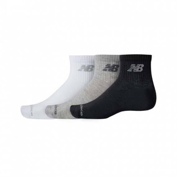 Nb Perfomance Basic Ankle 3 Pack Multi  NEW BALANCE