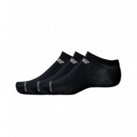 Nb Perfomance Basic Noshow 3 Pack Black  NEW BALANCE