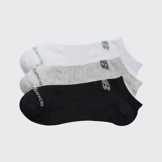 Nb Perfomance Basic Noshow 3 Pack Multi  NEW BALANCE