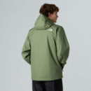 Chaquetas Hombre Chaqueta THE NORTH FACE Quest Bark Mist