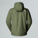 Chaquetas Hombre Chaqueta THE NORTH FACE Quest Bark Mist
