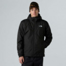 Chaquetas Hombre Chaqueta THE NORTH FACE Quest Black