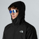 Chaquetas Hombre Chaqueta THE NORTH FACE Quest Black