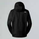 Chaquetas Hombre Chaqueta THE NORTH FACE Quest Black