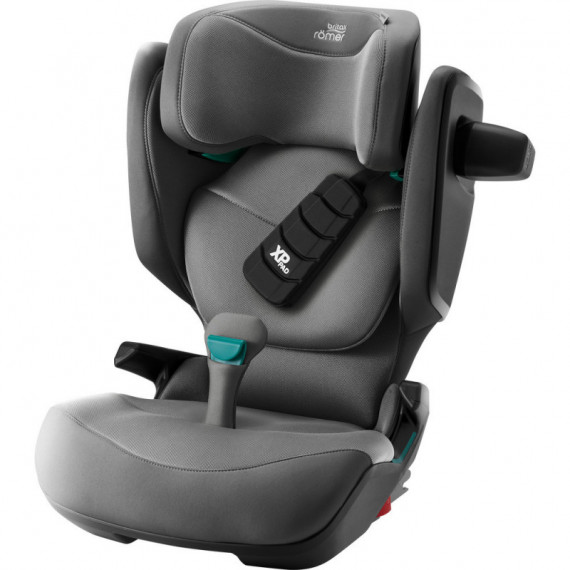 Silla Auto Kidfix Pro Mineral Grey  BRITAX ROMER