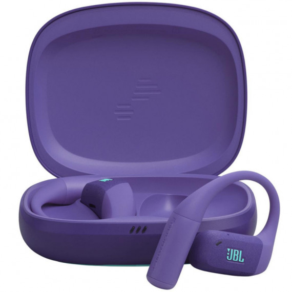 Auriculares BLUETOOTH JBL  Endurance Zone Deportivo Purpura