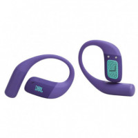Auriculares BLUETOOTH JBL  Endurance Zone Deportivo Purpura