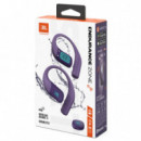Auriculares BLUETOOTH JBL  Endurance Zone Deportivo Purpura