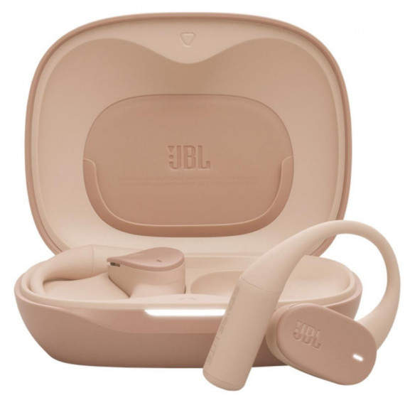 Auriculares BLUETOOTH JBL Sense Lite Beige