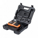 Rotuladora Electrónica Portátil Transferencia Térmica Naranja/negro BROTHER