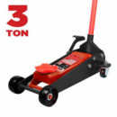 Gato Carretilla Pedal Fargo Tools 3 Ton  AICER