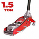 Gato Aluminio Dual Pump Fargo Tools 1.5 Ton  AICER