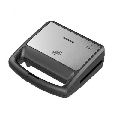 Sandwichera Inox 3 en 1 LARRYHOUSE 800W