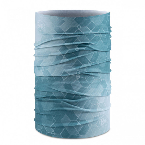 BUFF Braga para el Cuello Verde Tubular 129786-ZELDE Teal