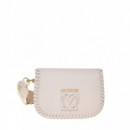LOVE MOSCHINO Bolso Blanco JC4125PP1MLJ0110-110