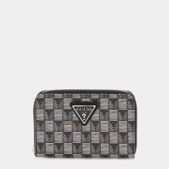 GUESS Cartera Negra SWJT93 44140-BLO
