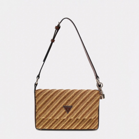 GUESS Bolso Marrón HWWG9210190-NTC