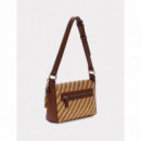 GUESS Bolso Marrón HWWG9210190-NTC