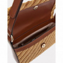 GUESS Bolso Marrón HWWG9210190-NTC