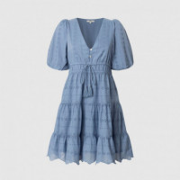 PEPE JEANS Vestido Day Marino PL953694-563