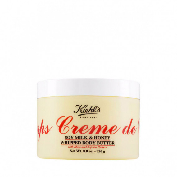KIEHL'S Creme de Corps Crema Corporal Hidratante y Nutritiva, 235ML