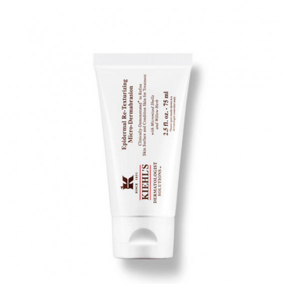 KIEHL'S Dermatologist Solutions Exfoliante de Microdermoabrasión, 75ML