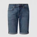 PEPE JEANS Shorts Straight Cash Azules PM801081EE5-000