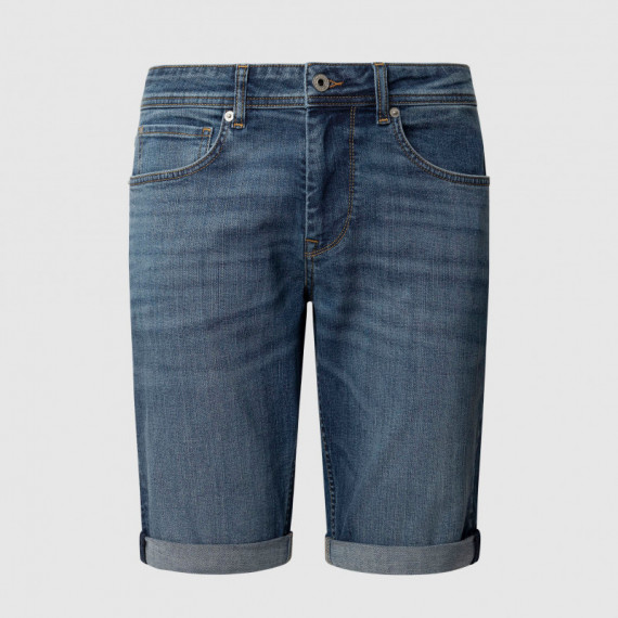 PEPE JEANS Shorts Straight Cash Azules PM801081EE5-000
