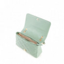 VALENTINO HAND BAGS Bolso Verde VBS3KK02R-G44