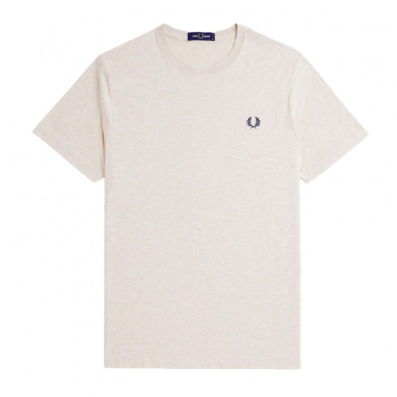 Camiseta Crew Neck  FRED PERRY