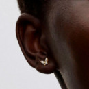 Pendientes de Botón Mariposa 264264C01  PANDORA