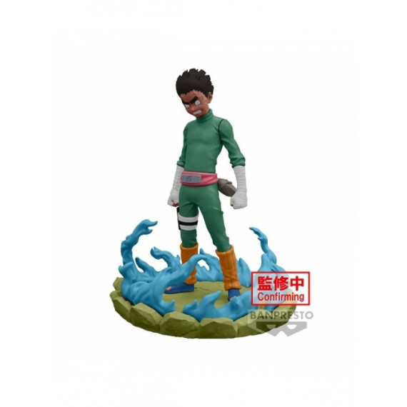 Figura Rock Lee Naruto  BANPRESTO