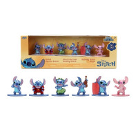 Set 6 Figuras Metal Stitch 4 Cm  JADA