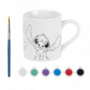Pinta tu Propia Taza Stitch  DISNEY