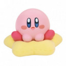 Figura Kirby Fluffy Puffy Mine - Break Time  BANPRESTO