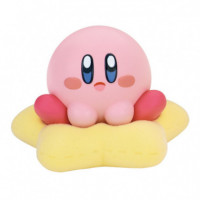 Figura Kirby Fluffy Puffy Mine - Break Time  BANPRESTO