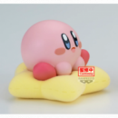 Figura Kirby Fluffy Puffy Mine - Break Time  BANPRESTO