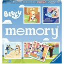 Juego Memory Bluey  RAVENSBURGER