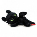 Peluche Desdentao Acostado Como Entrenar a tu Dragon 30 Cm  PLAY BY PLAY
