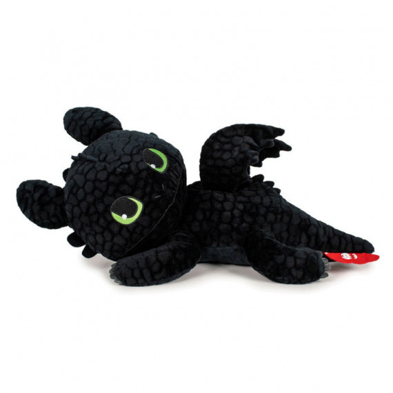 Peluche Desdentao Acostado Como Entrenar a tu Dragon 30 Cm  PLAY BY PLAY