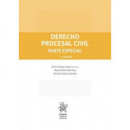 Derecho Procesal Civil Parte Especial ( 3Âª Edicion )   2025