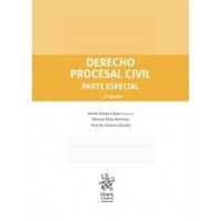 Derecho Procesal Civil Parte Especial ( 3Âª Edicion )   2025