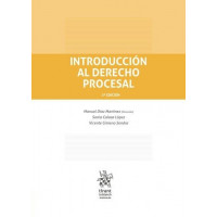 Introduccion Al Derecho Procesal ( 3Âª Edicion )   2025