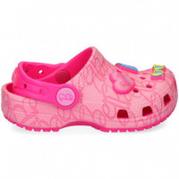 Zueco Rosa  CROCS