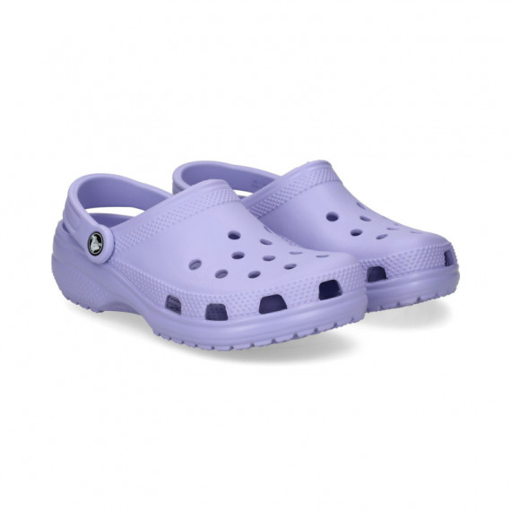 Zueco Clasicc Lila  CROCS
