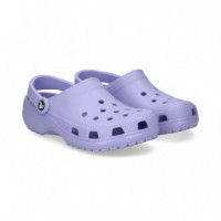 Zueco Clasicc Lila  CROCS