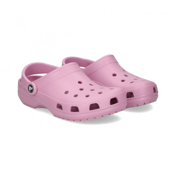 Zueco Clasico Rosa  CROCS