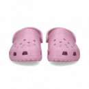 Zueco Clasico Rosa  CROCS