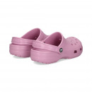 Zueco Clasico Rosa  CROCS