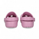 Zueco Clasico Rosa  CROCS